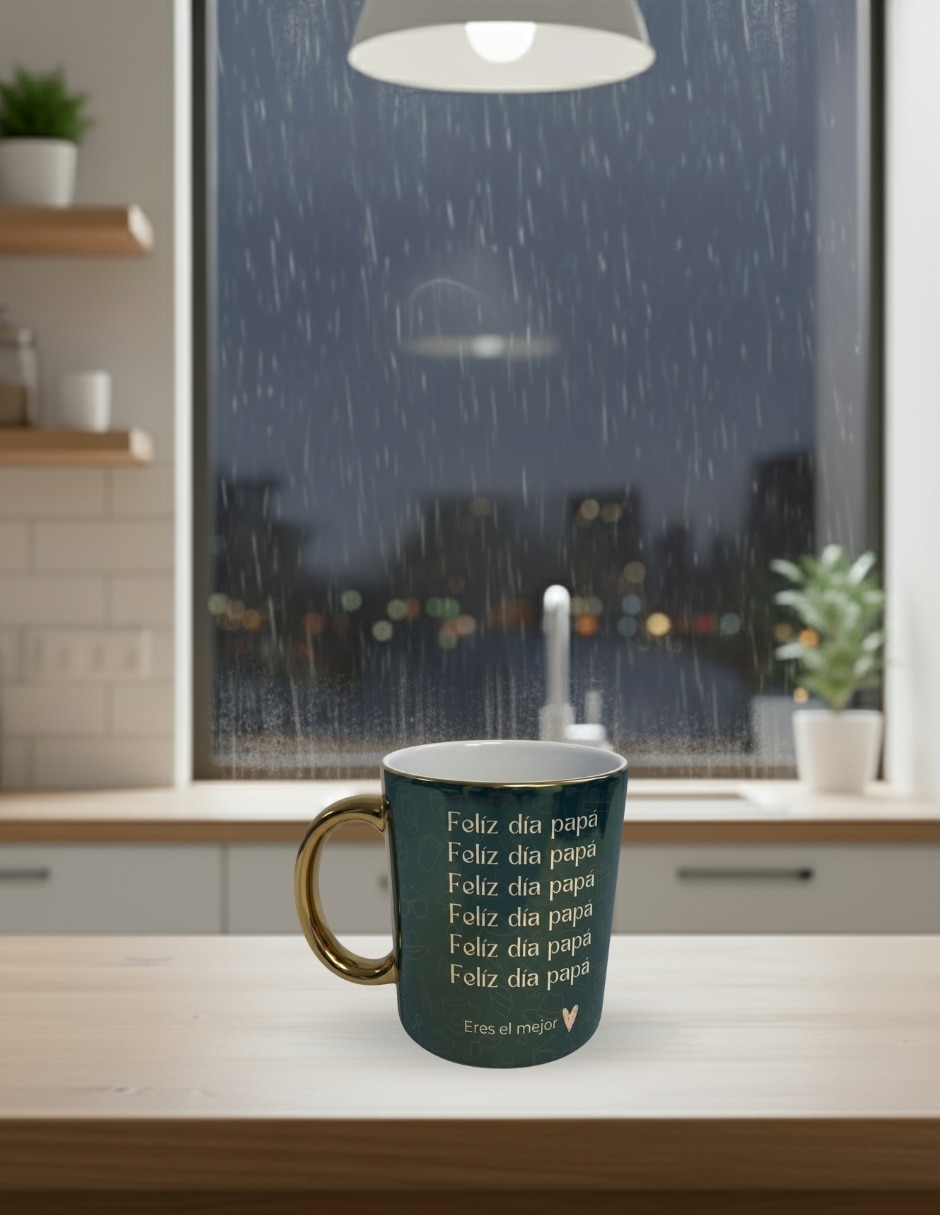Taza con difusor clásica tink 1 pieza