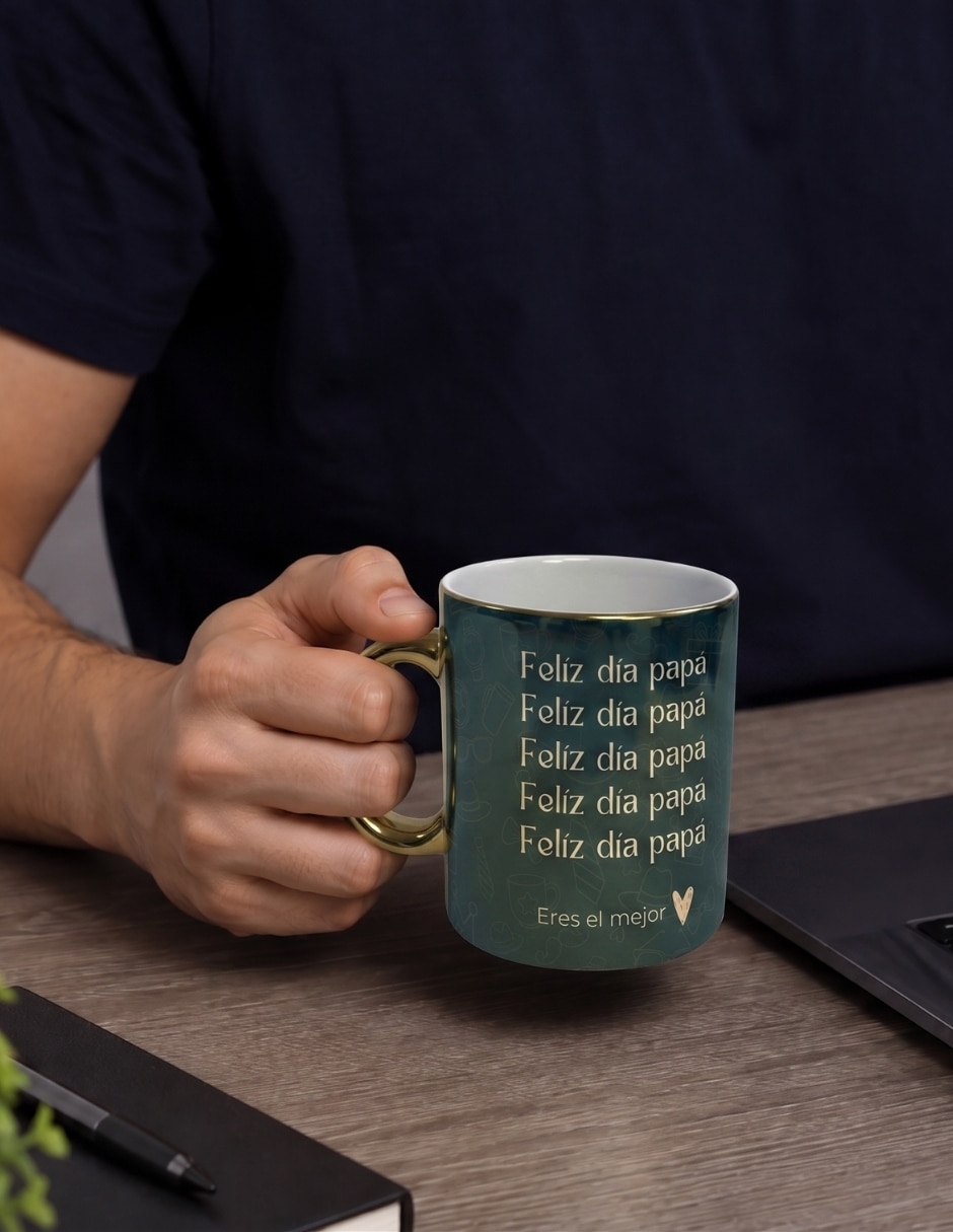 Taza con difusor clásica tink 1 pieza