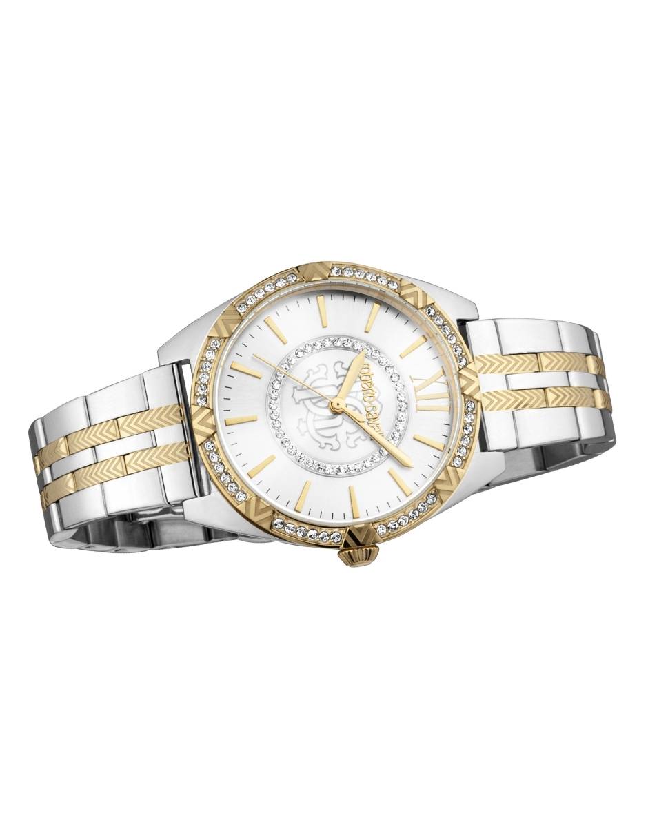 Reloj just cavalli glam para mujer rc5l021m0095