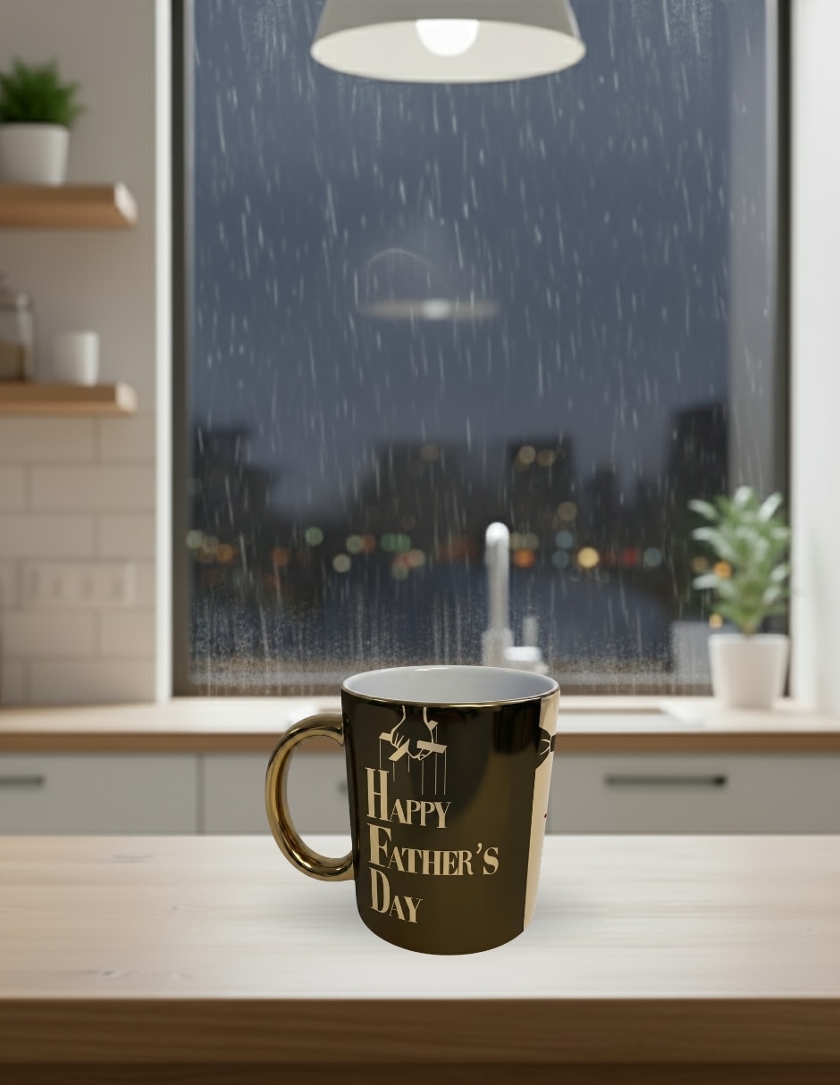 Taza con difusor clásica tink 1 pieza
