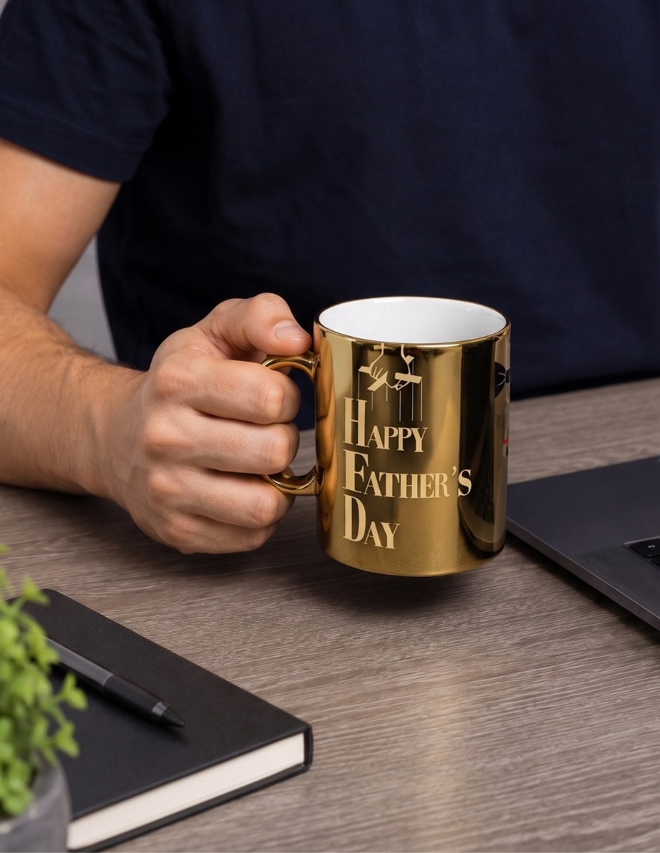 Taza con difusor clásica tink 1 pieza