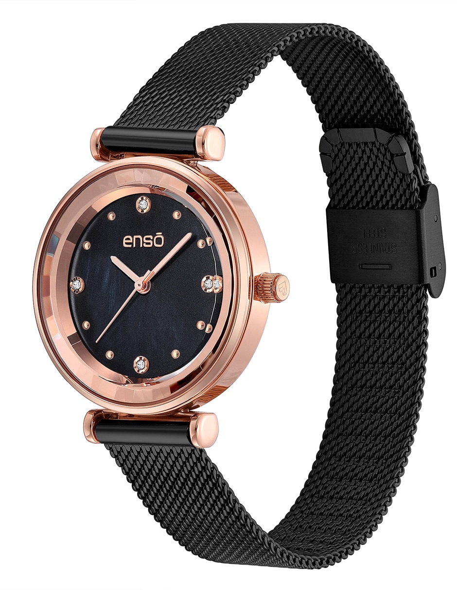 Reloj mesh classic para mujer ew2622l