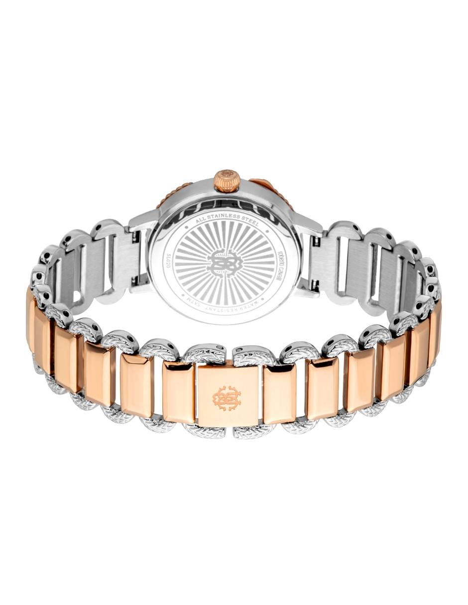 Reloj roberto cavalli core para mujer rc5l020m0105