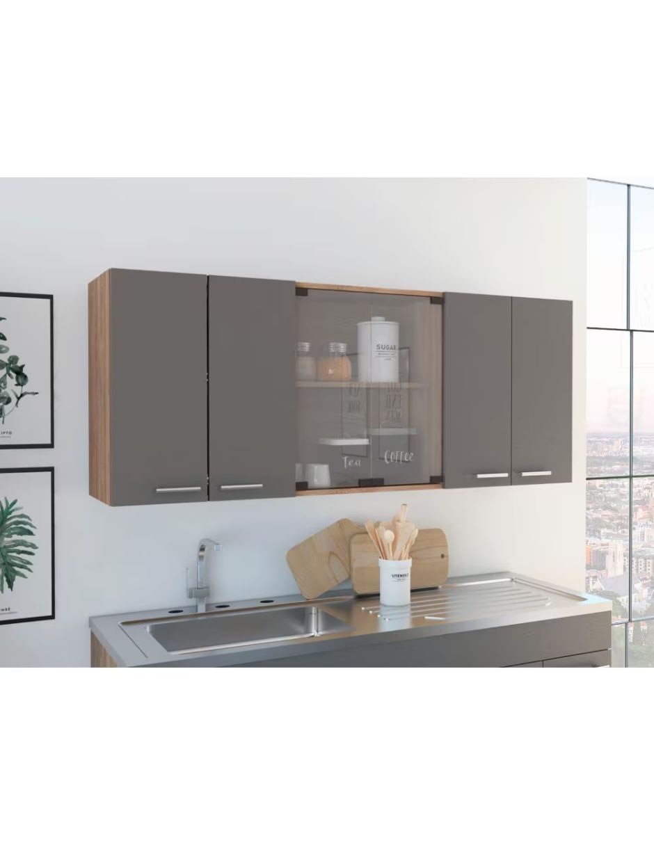 Gabinete superiorgabinete de cocina de aglomerado y madera