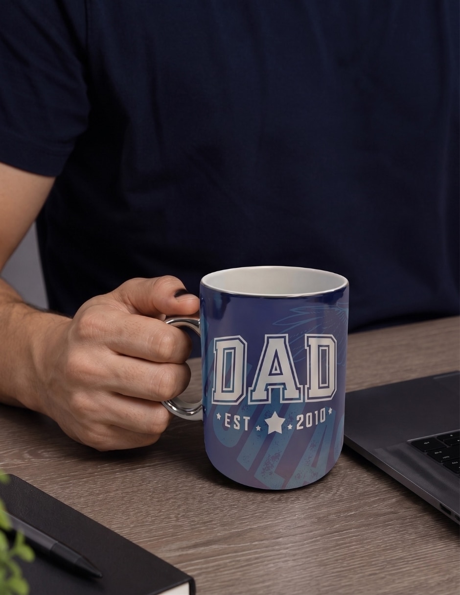 Taza con difusor clásica tink 1 pieza