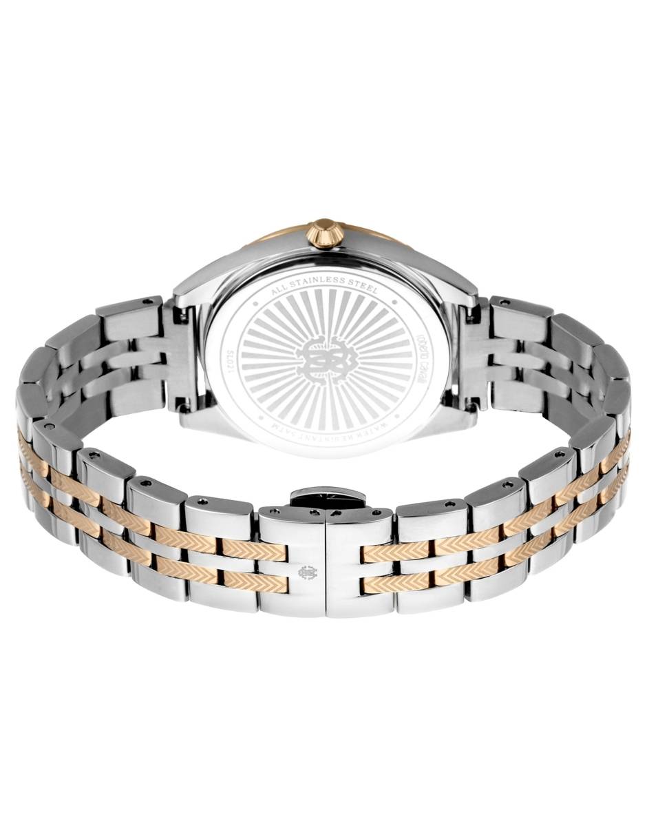 Reloj roberto cavalli glam para mujer rc5l021m0115