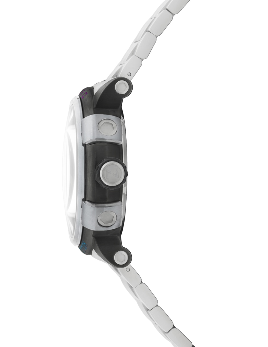 Reloj Nubeo orion automatic space invaders edición limitada para hombre nb-6110-