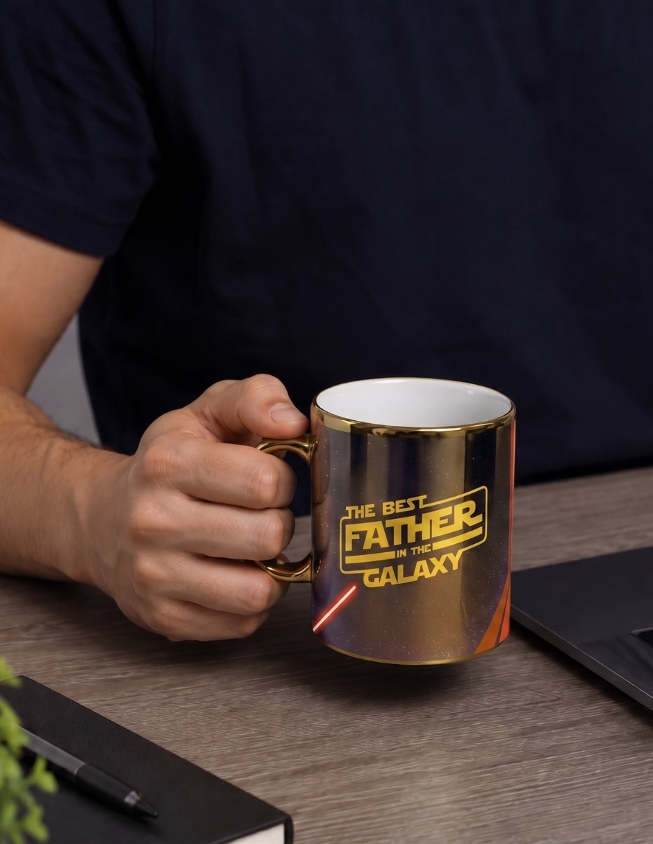 Taza con difusor clásica tink 1 pieza