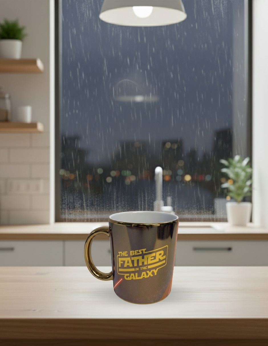Taza con difusor clásica tink 1 pieza