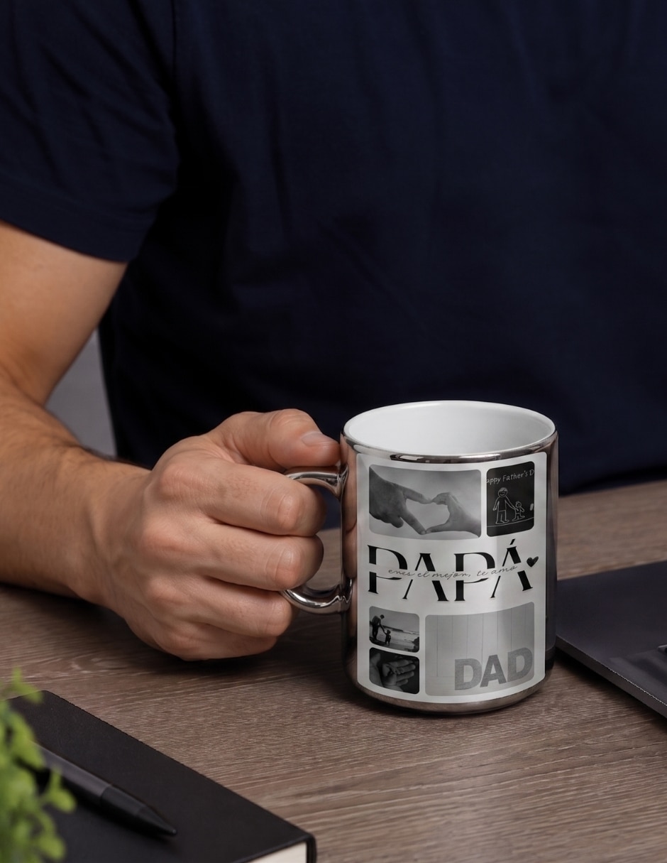 Taza con difusor clásica tink 1 pieza