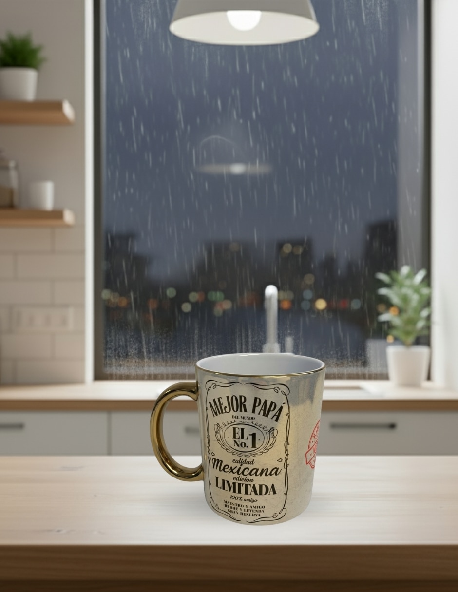 Taza con difusor clásica tink 1 pieza