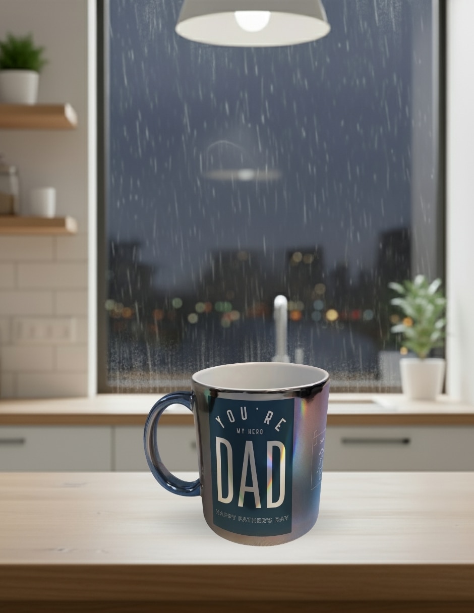 Taza con difusor clásica tink 1 pieza