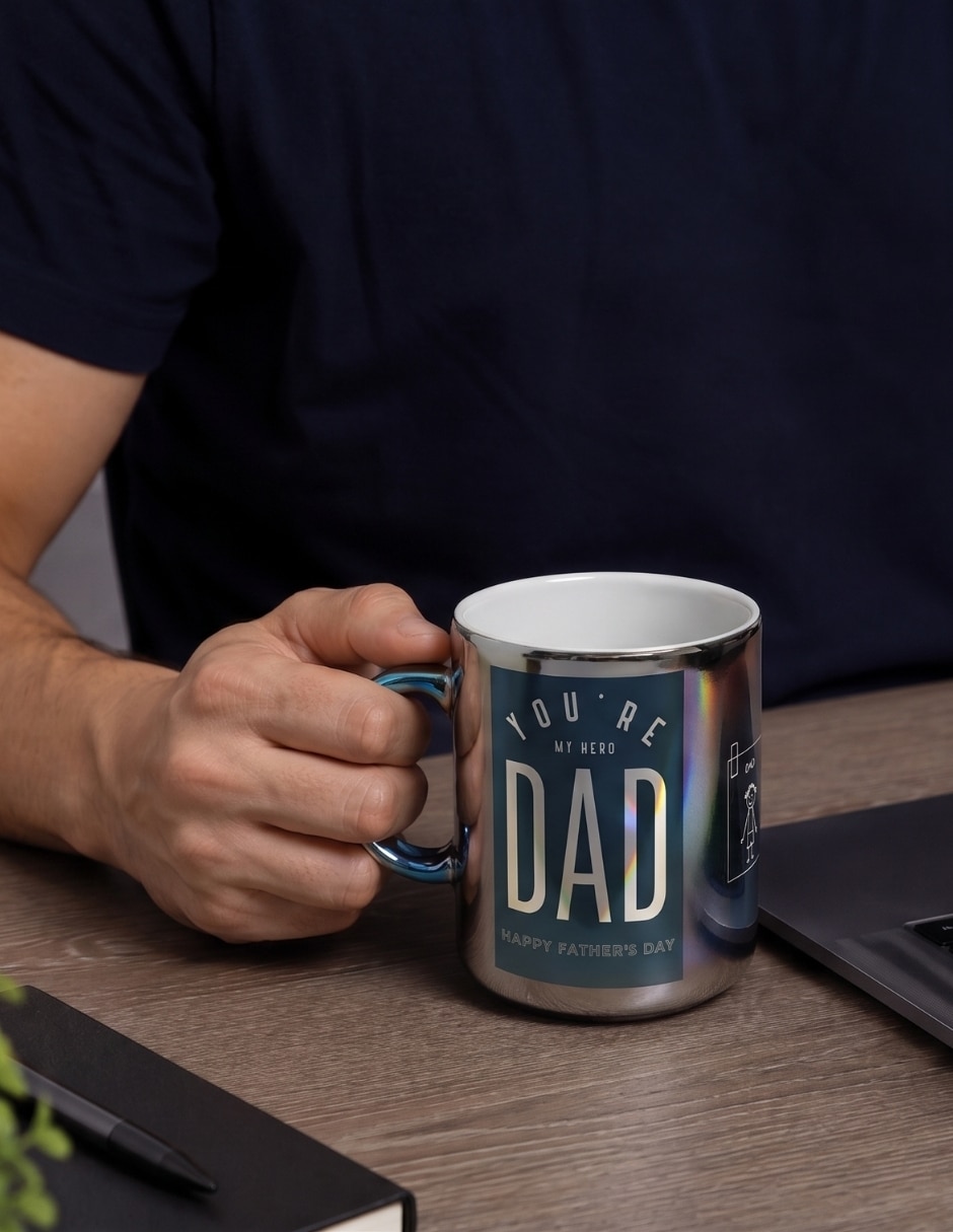 Taza con difusor clásica tink 1 pieza