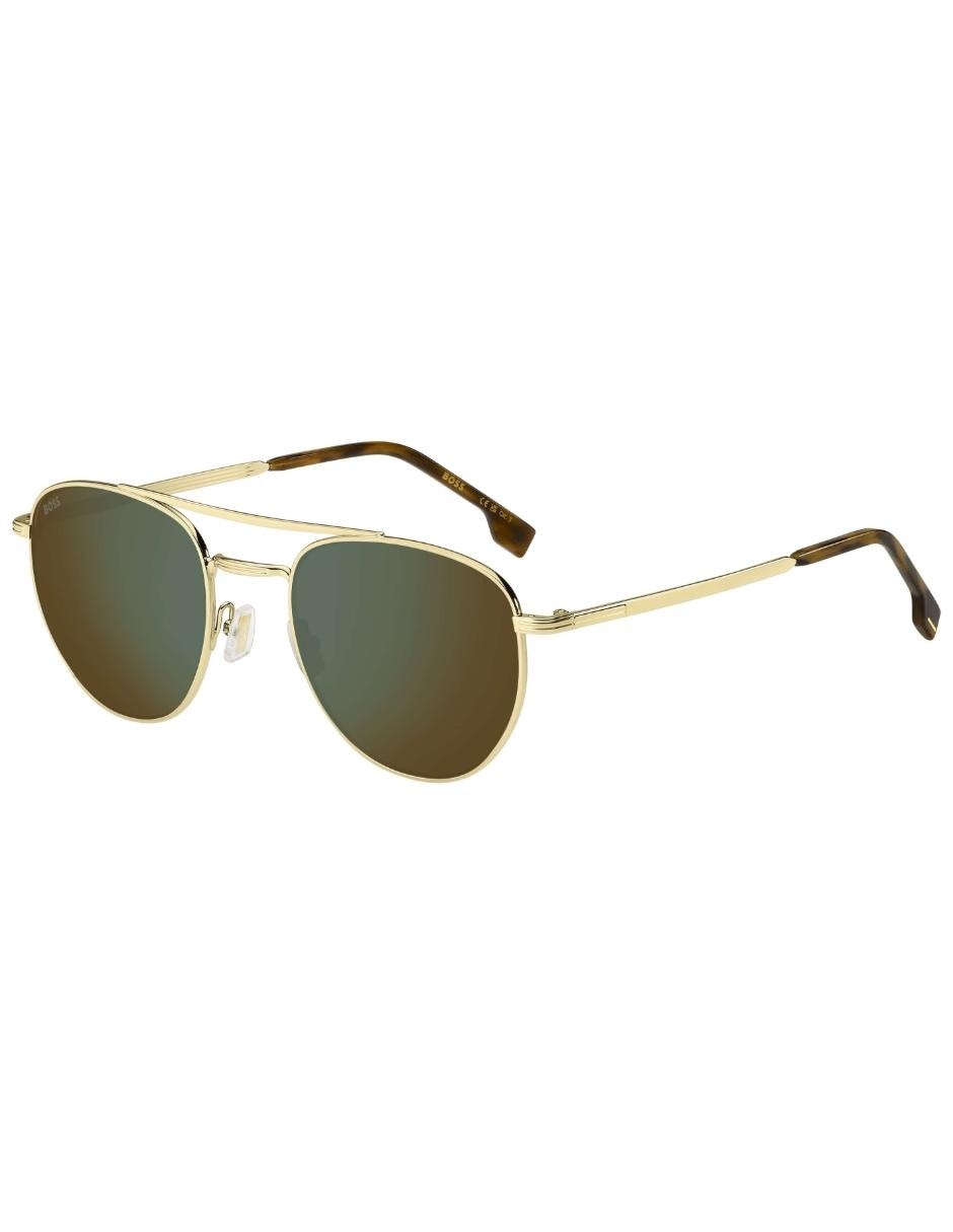 Lentes solares hugo boss 1631-s - j5g/mt para hombre