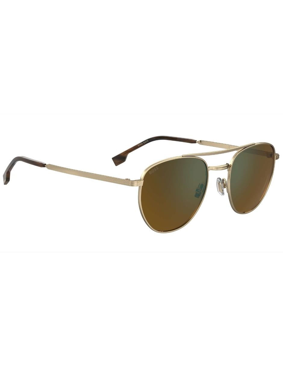 Lentes solares hugo boss 1631-s - j5g/mt para hombre