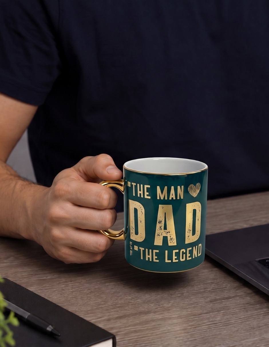 Taza con difusor clásica tink 1 pieza
