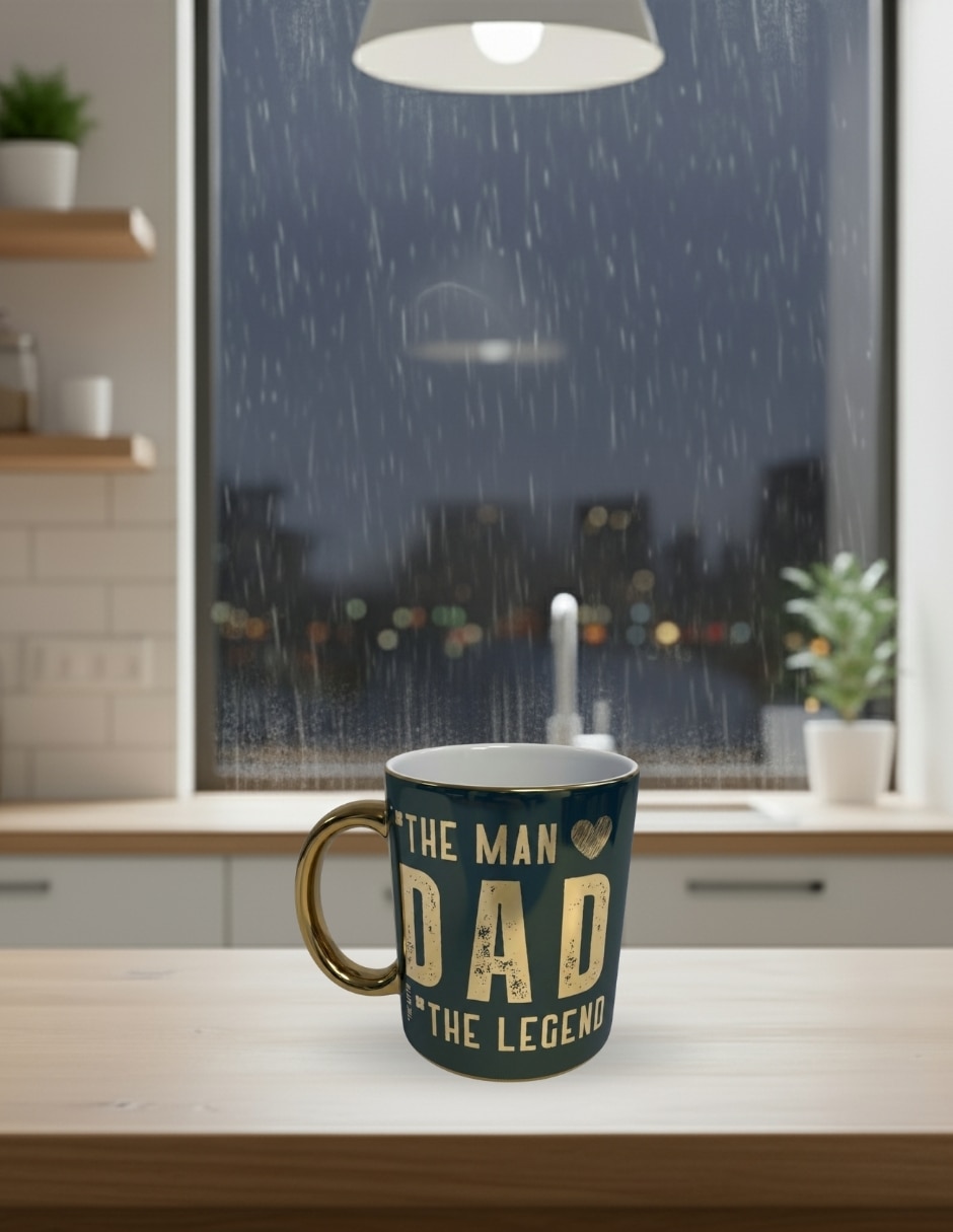 Taza con difusor clásica tink 1 pieza