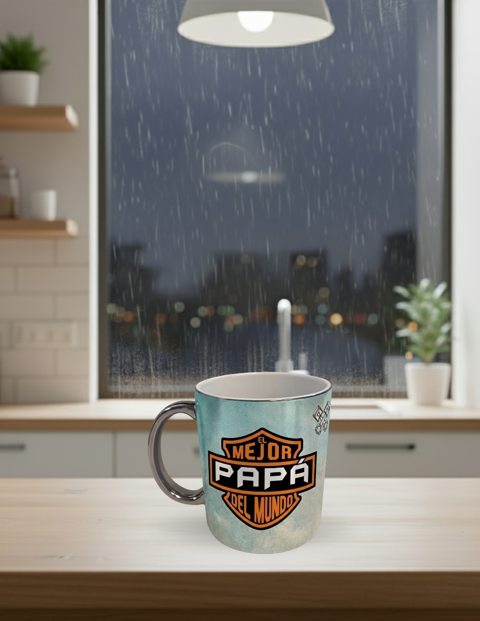 Taza con difusor clásica tink 1 pieza