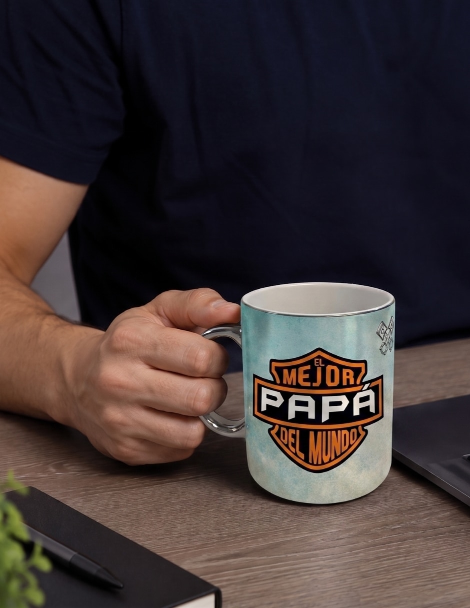 Taza con difusor clásica tink 1 pieza