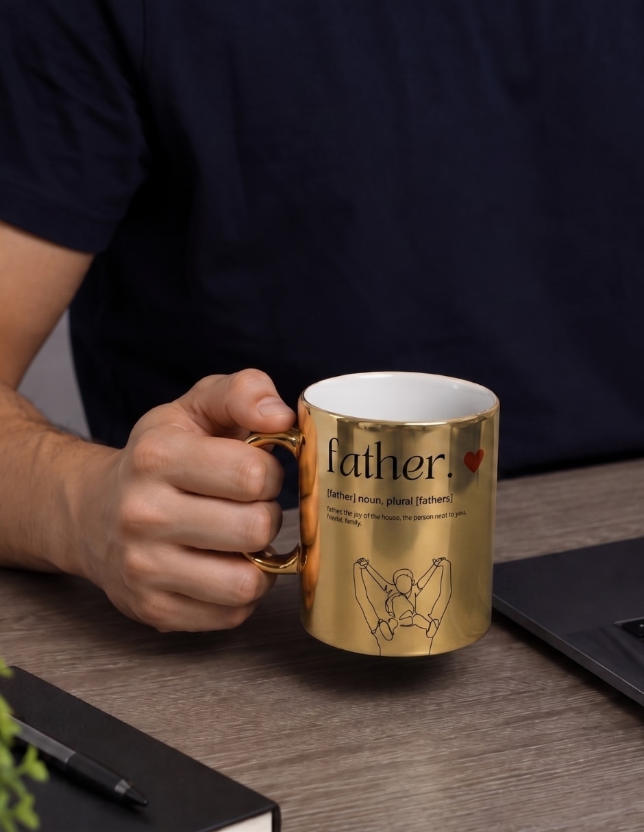 Taza con difusor clásica tink 1 pieza
