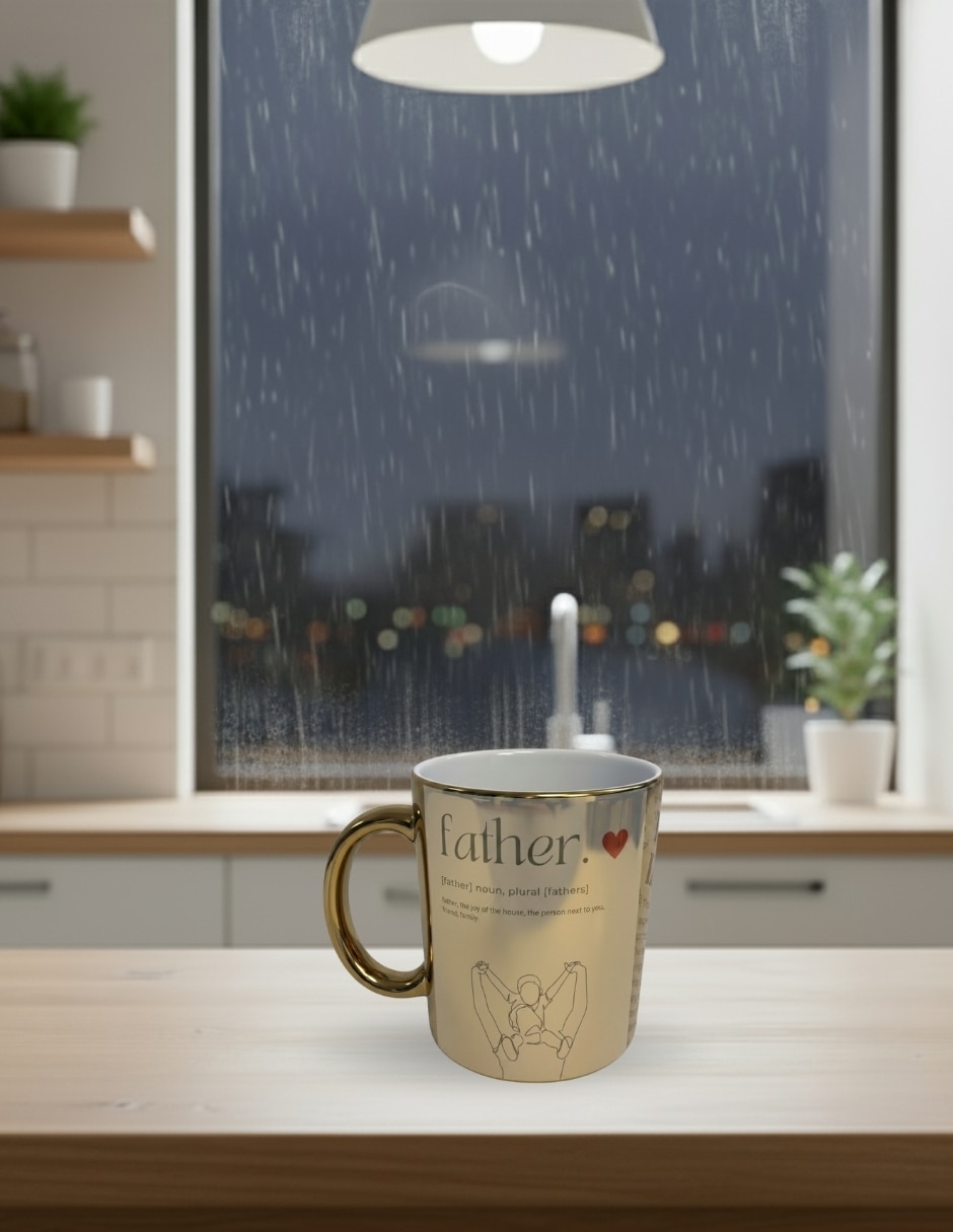 Taza con difusor clásica tink 1 pieza