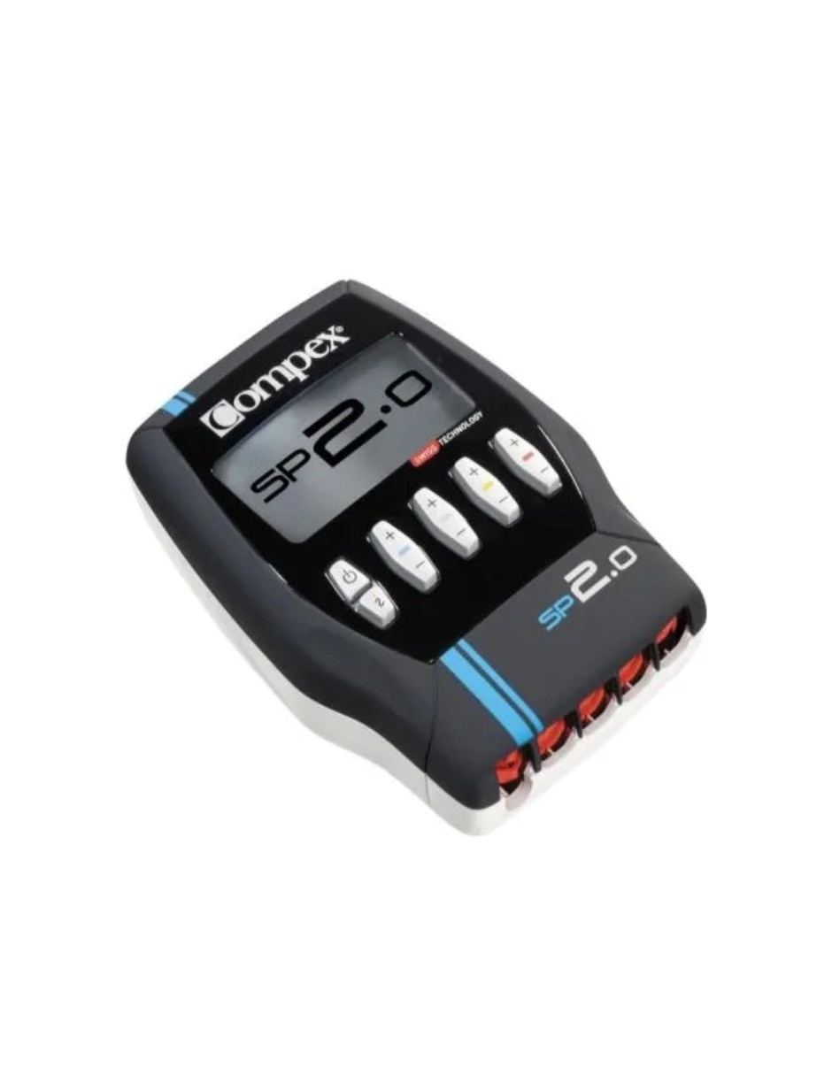 Electroestimulador muscular compex