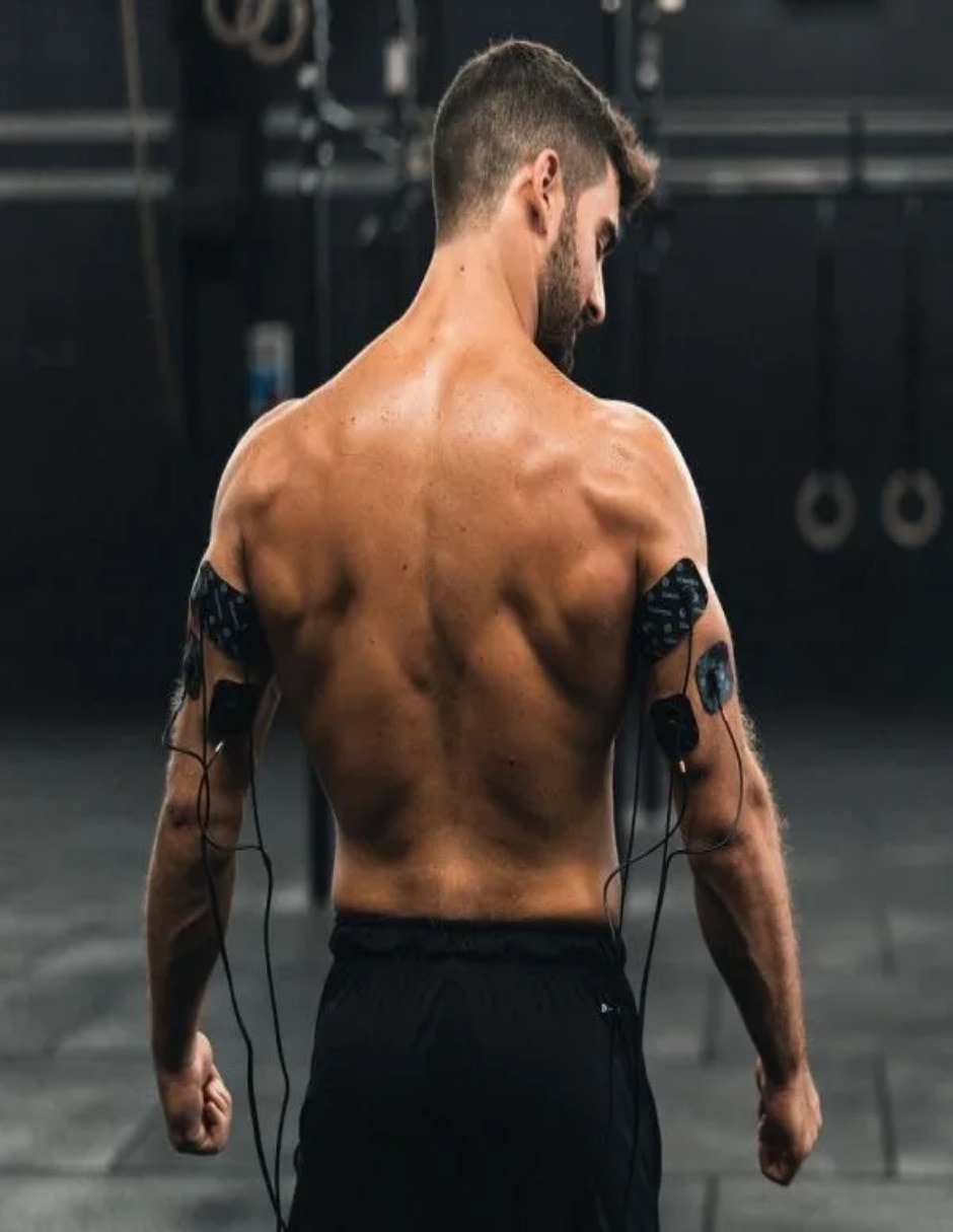 Electroestimulador muscular compex