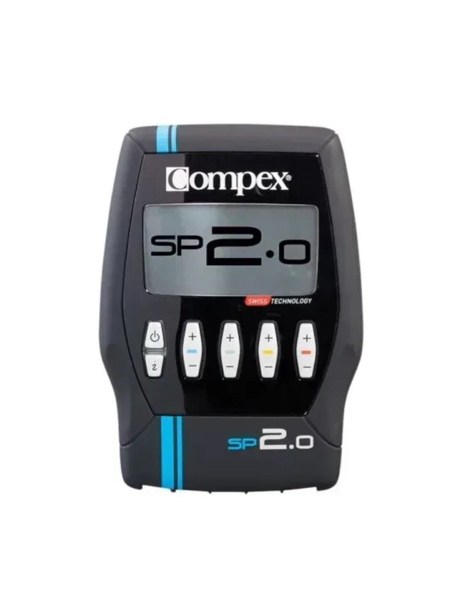 Electroestimulador muscular compex