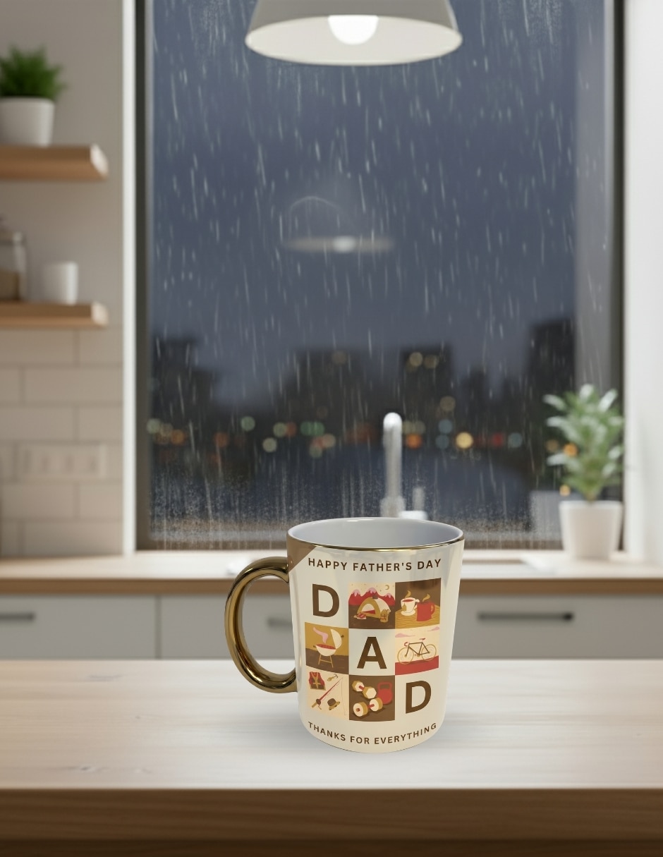 Taza con difusor clásica tink 1 pieza