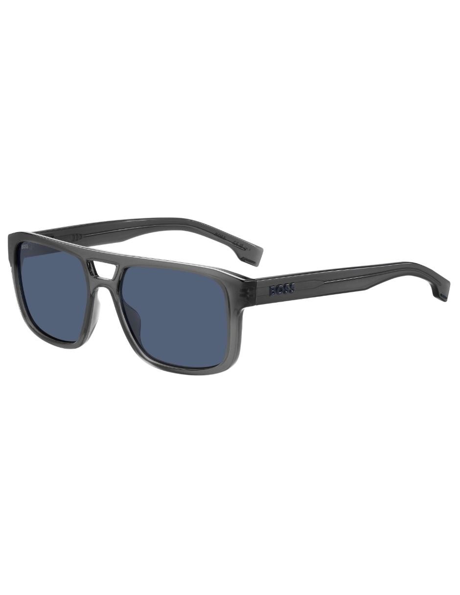Lentes solares hugo boss 1648/s 0807 para hombre