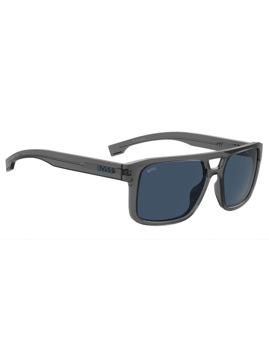 Lentes solares hugo boss 1648/s 0807 para hombre