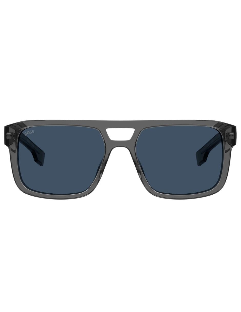 Lentes solares hugo boss 1648/s 0807 para hombre