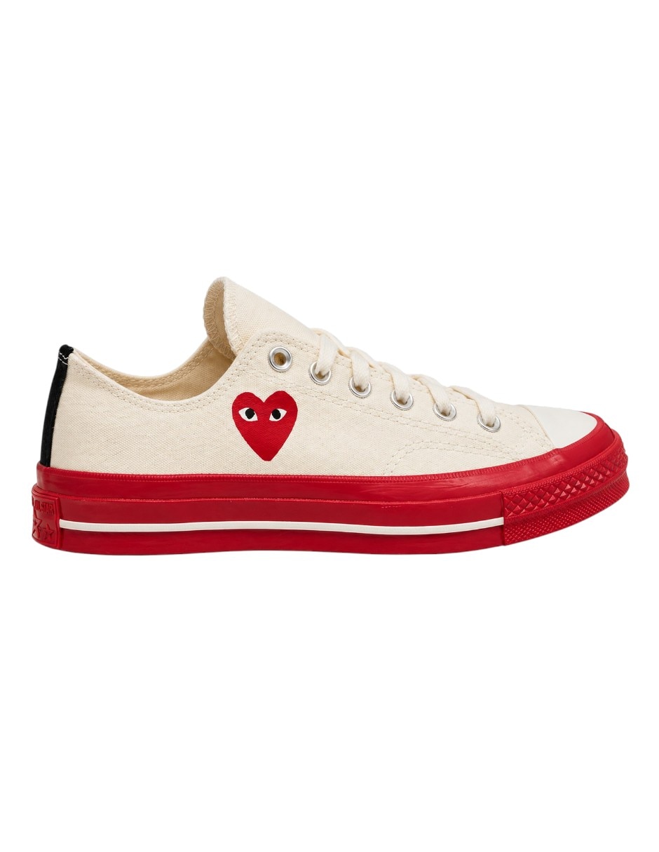 Tenis converse chuck 70 para mujer