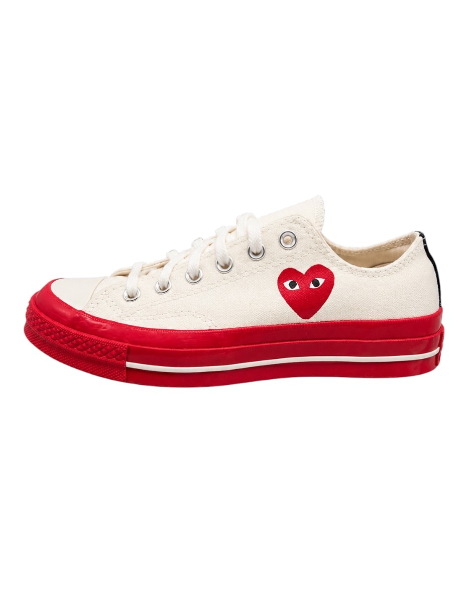 Tenis converse chuck 70 para mujer