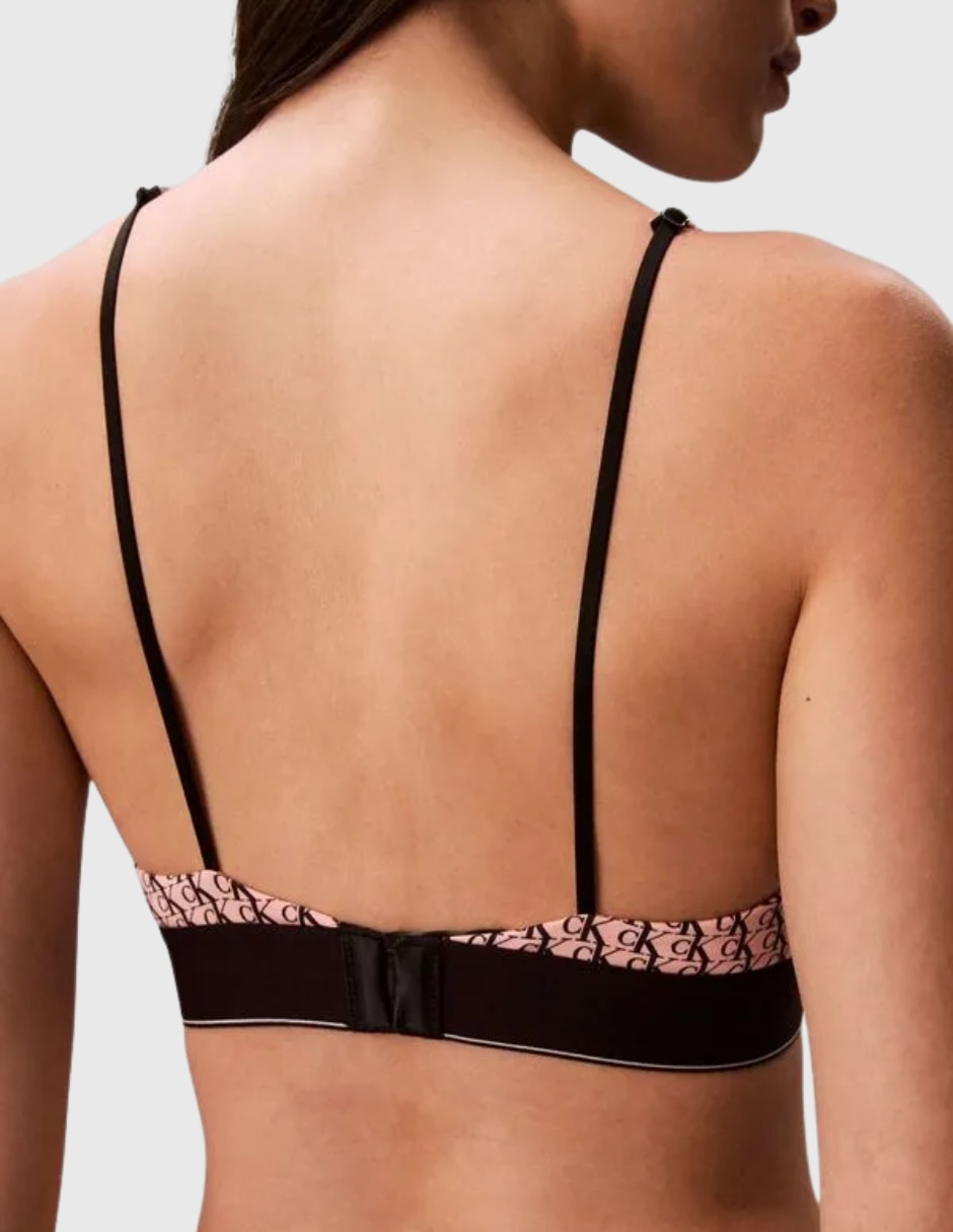 Brassiere triangle para mujer 2