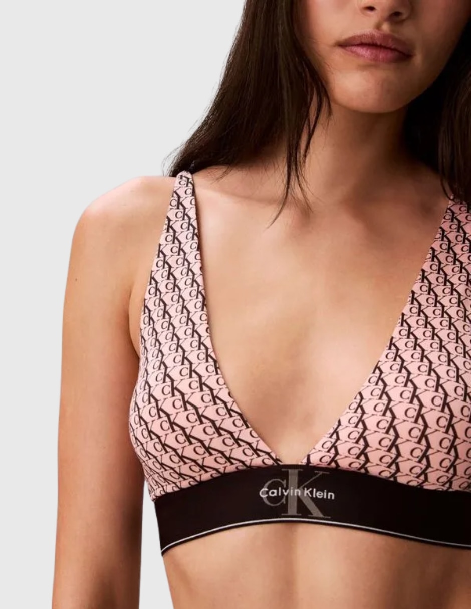 Brassiere triangle para mujer 5