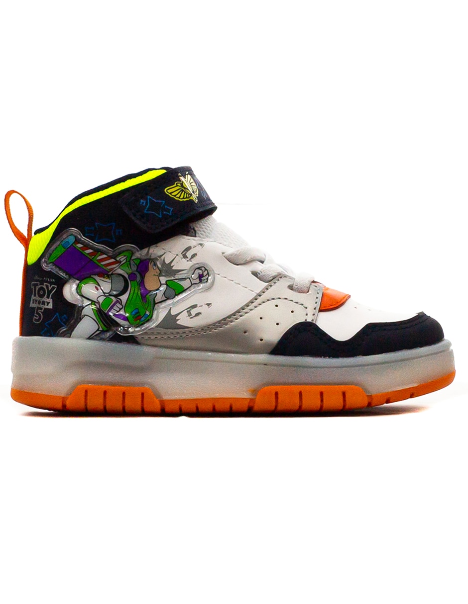 Tenis dtx para niño buzz lightyear