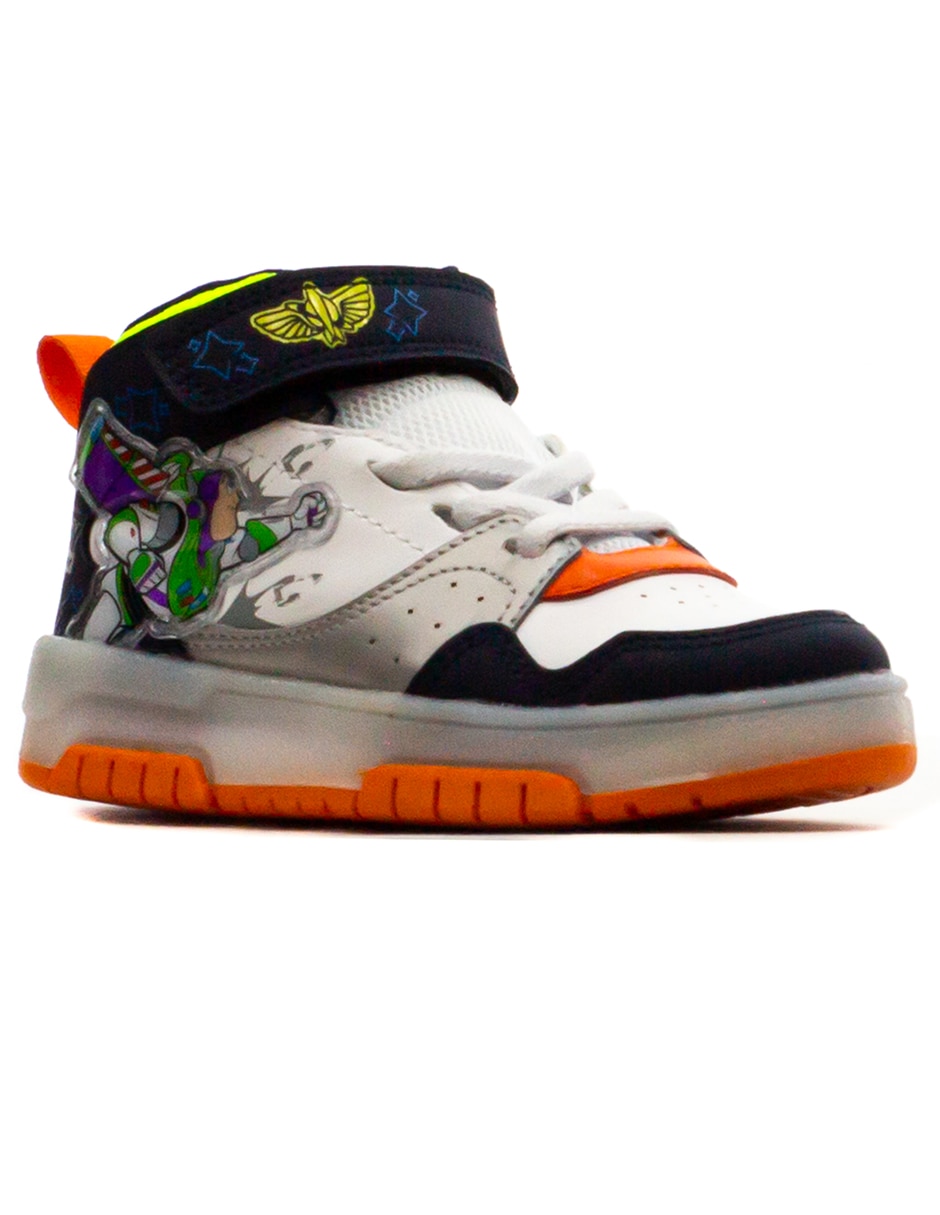Tenis dtx para niño buzz lightyear
