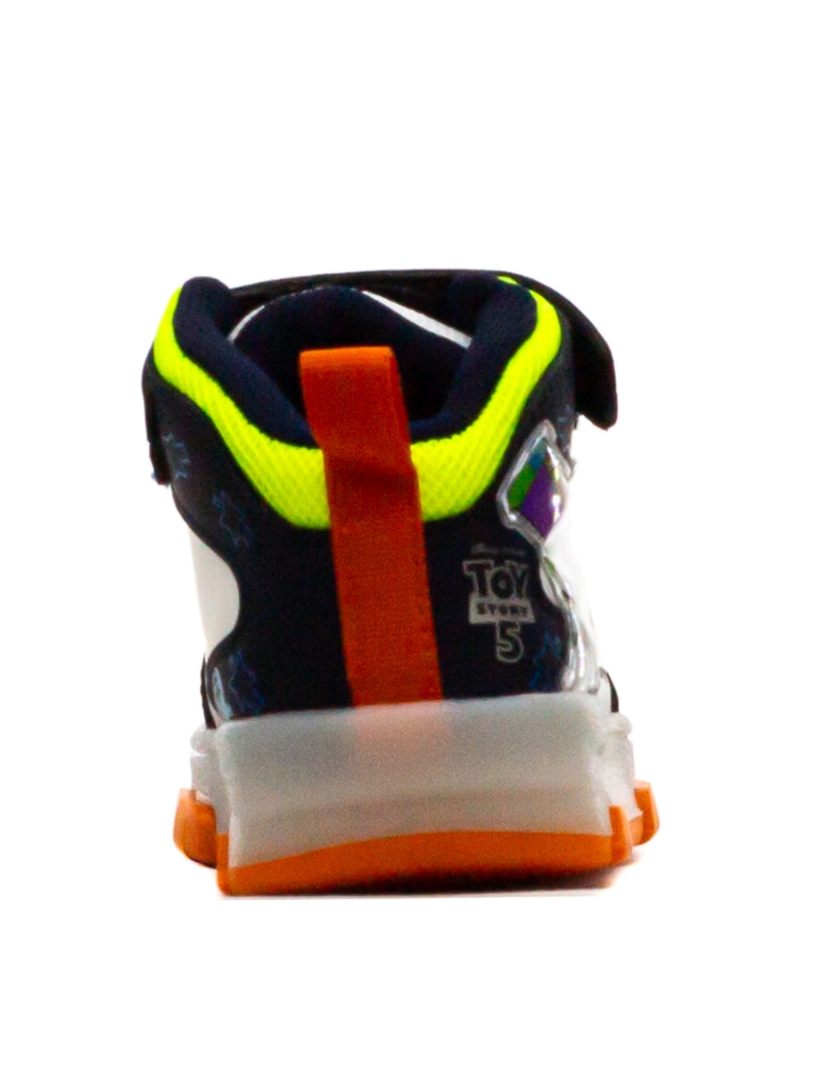 Tenis dtx para niño buzz lightyear
