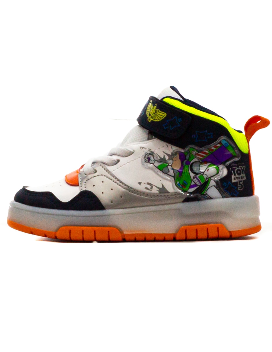 Tenis dtx para niño buzz lightyear