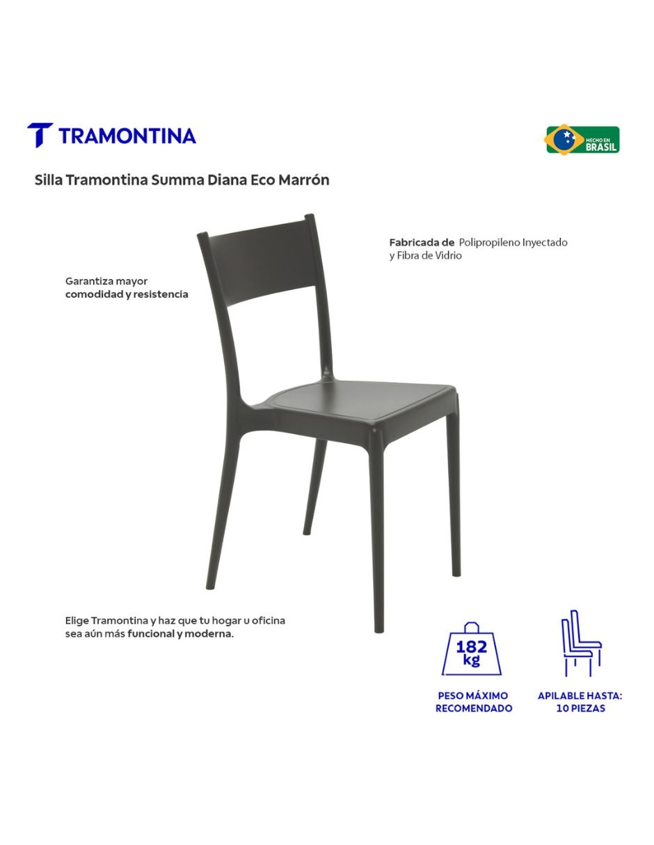 Silla 1 pieza summa marina 2