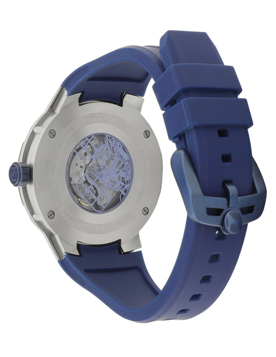 Reloj Nubeo orbiter automatic edición limitada para hombre nb-6117-01