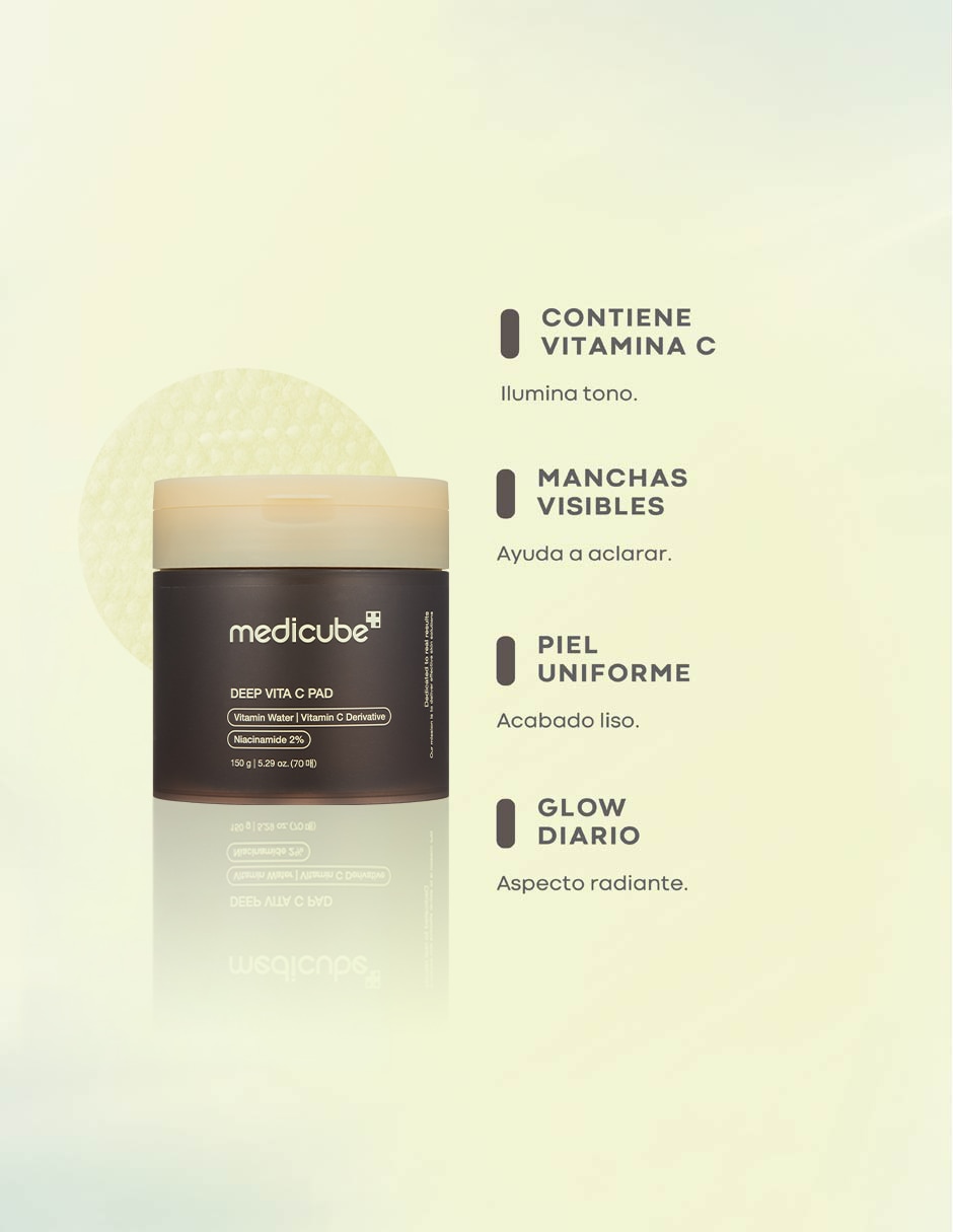 Tratamiento hidratante rutina iluminadora y renovadora medicube medicube medicube