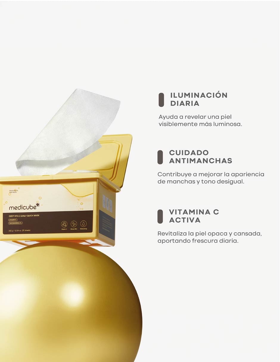 Tratamiento hidratante rutina iluminadora y renovadora medicube medicube medicube