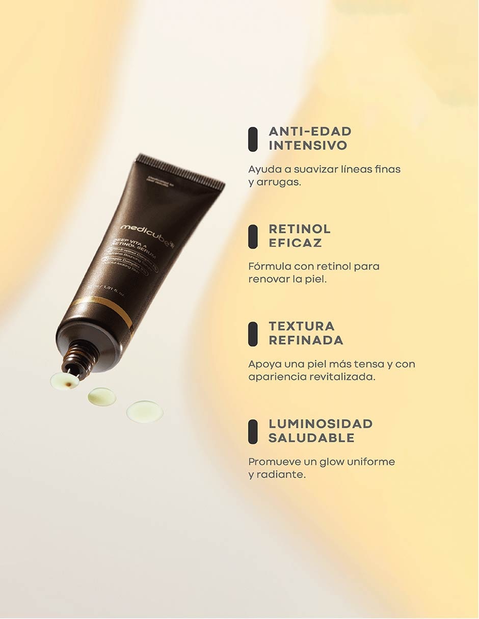 Tratamiento hidratante rutina iluminadora y renovadora medicube medicube medicube