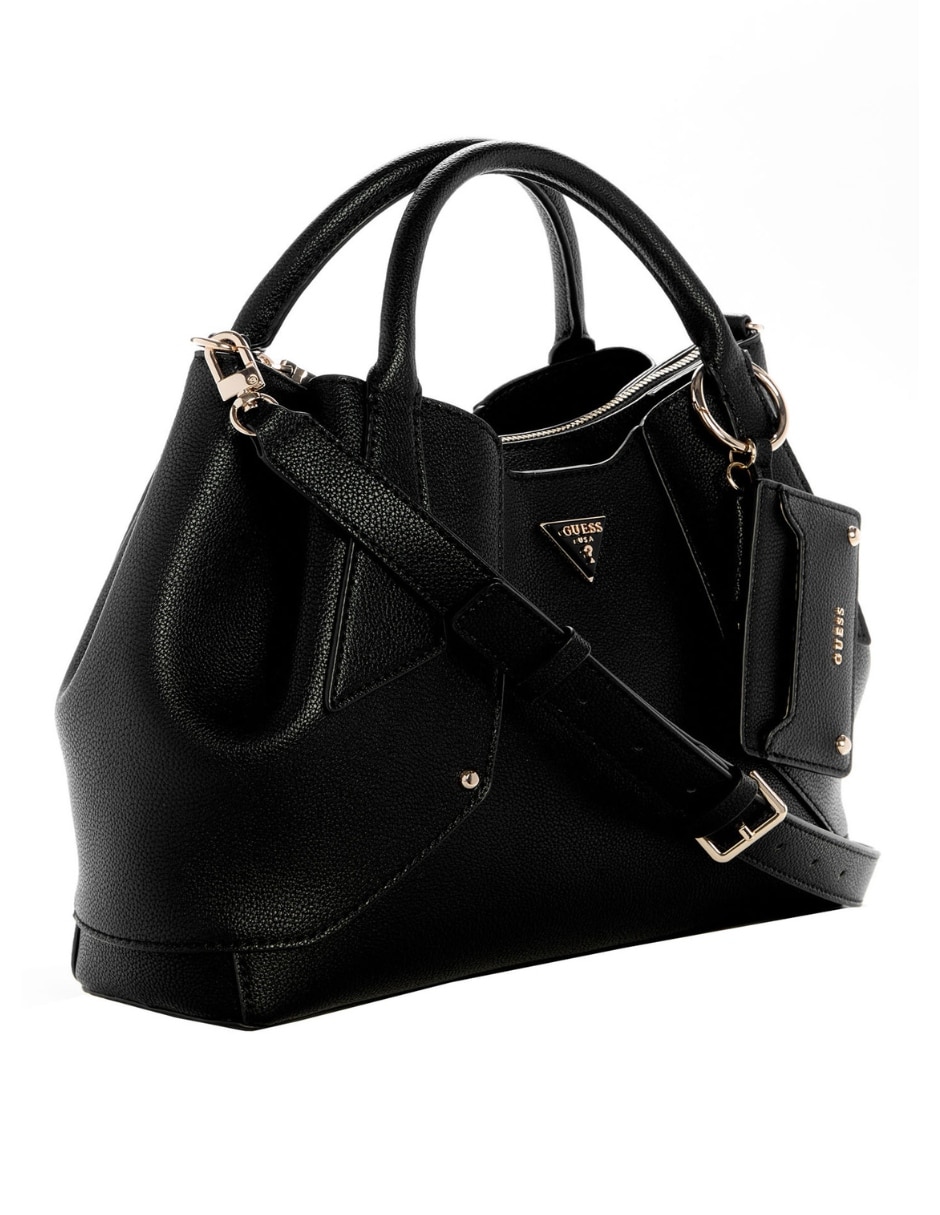 Bolsa satchel guess darcy para mujer