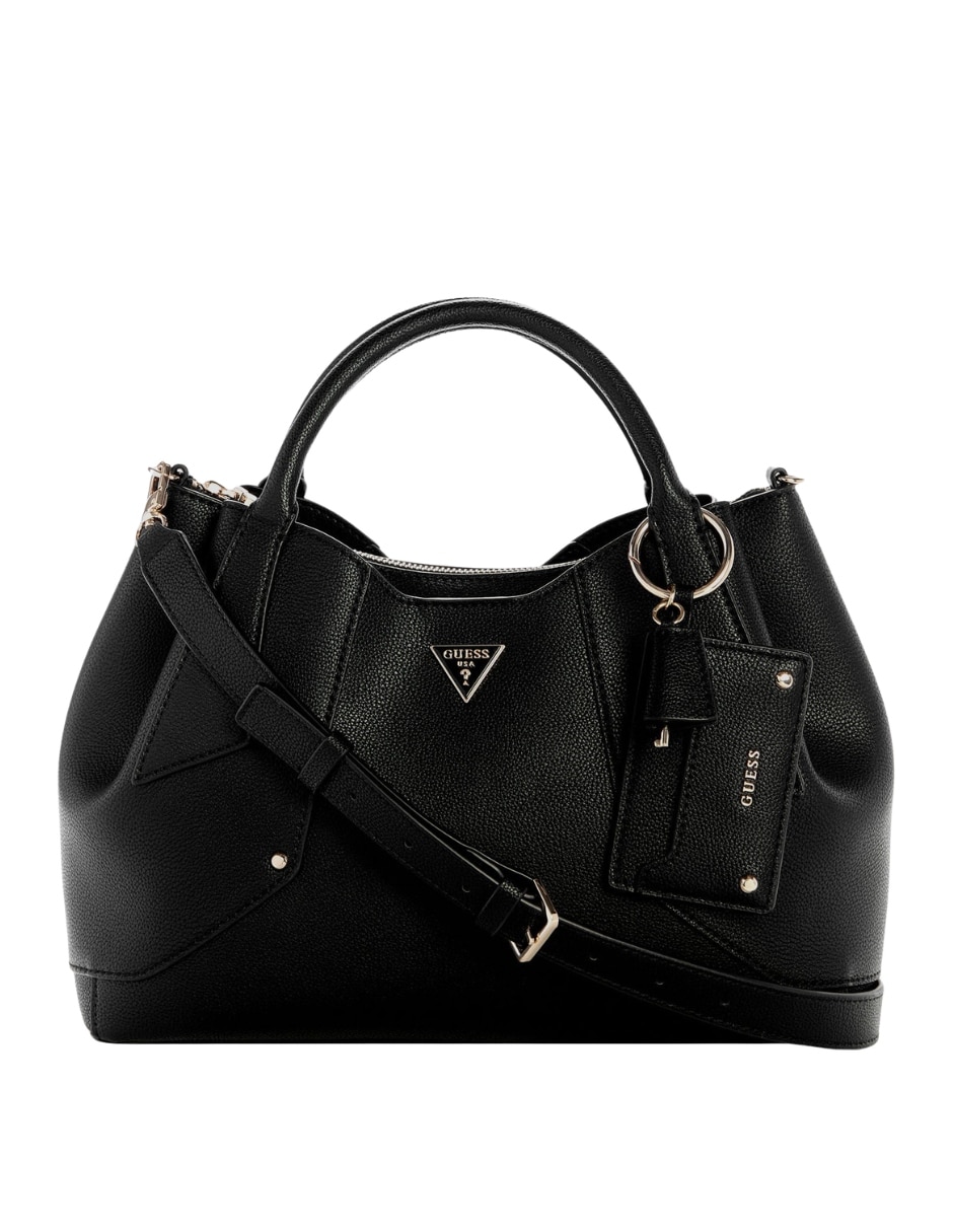Bolsa satchel guess darcy para mujer