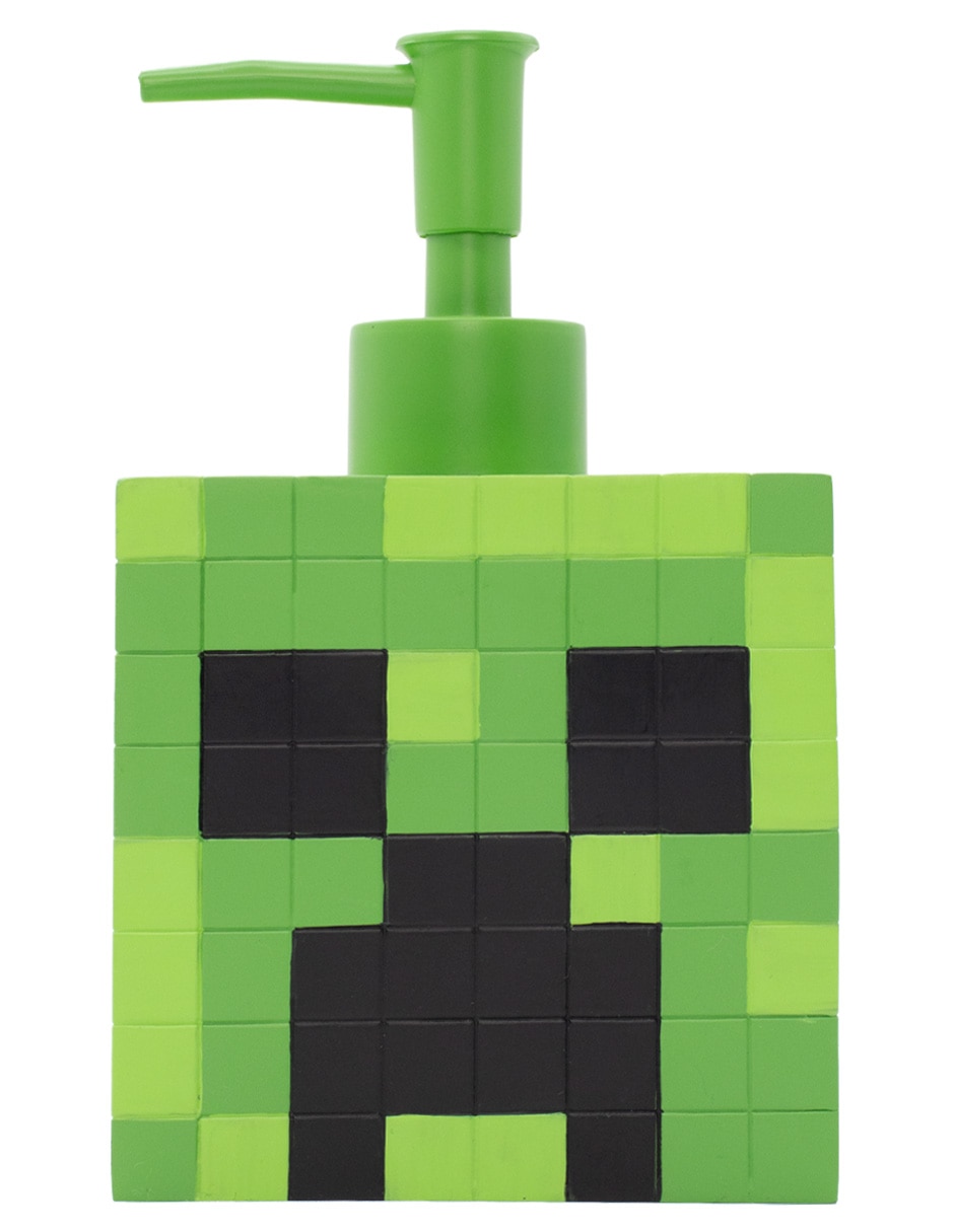 Dispensador de jabón home access creeper clean de cerámica