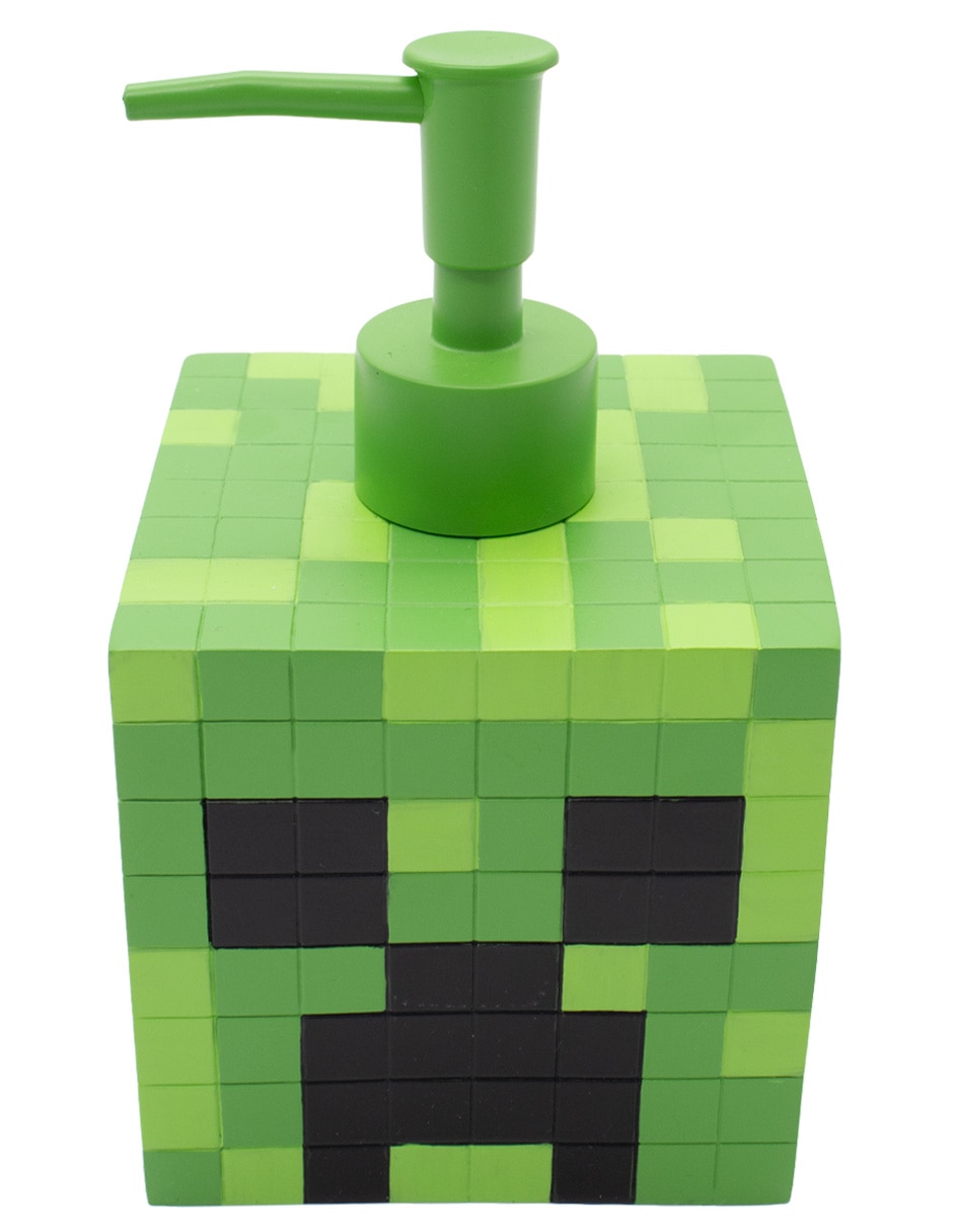 Dispensador de jabón home access creeper clean de cerámica