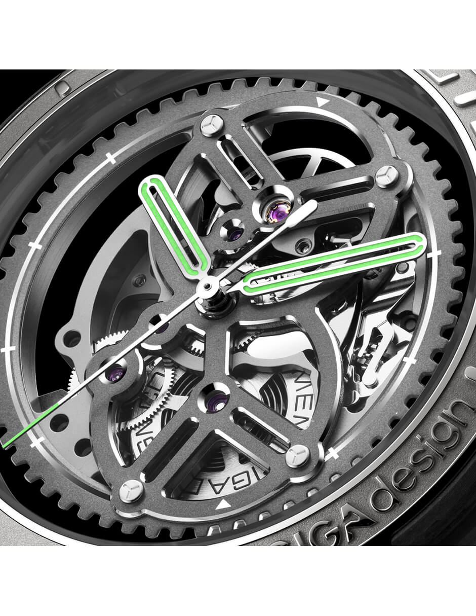 Reloj vector para hombre vector 7